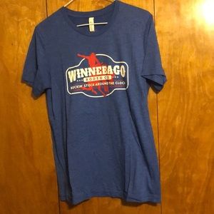 Dale Brisby Winnebago T-shirt